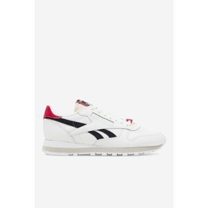 Tenisky Reebok CLASSIC LEATHER 100202344 Přírodní kůže (useň) - Semiš,Přírodní kůže (useň) - Lícová