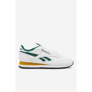 Tenisky Reebok CLASSIC LEATHER 100074355 Materiál/-Syntetický,Přírodní kůže (useň) - Lícová