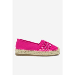 Espadrilky Jenny Fairy WSS21119-01