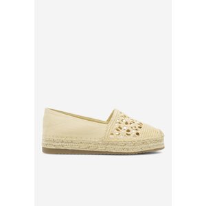 Espadrilky Jenny Fairy WSS21119-01