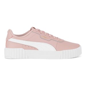 Sportovní Puma CARINA 3.0 JR 40147604 Syntetický materiál,Přírodní kůže (useň) - Lícová