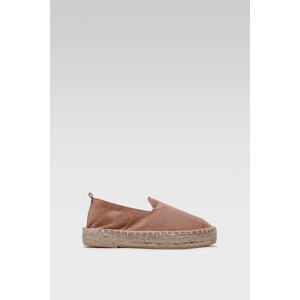 Espadrilky Jenny Fairy HZF081-01ECO Látka/-Látka