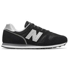 Tenisky New Balance ML373CA2 Přírodní kůže (useň) - Semiš,Látka/-Látka