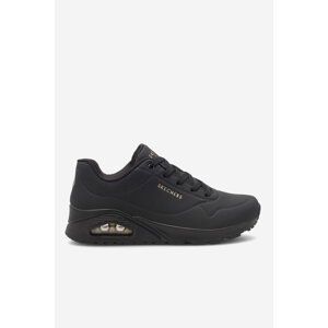 Sportovní obuv Skechers UNO 73690 BBK Materiál/-Syntetický