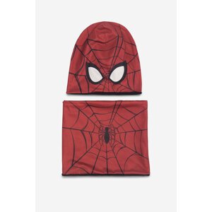 Zimní čepice Spiderman ACCCS_AW23-70SPRMV