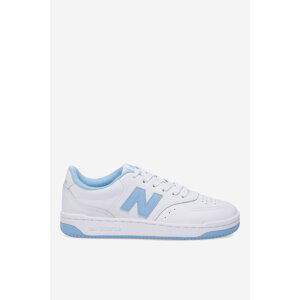 Sportovní obuv New Balance BB80BLU W Materiál/-Syntetický,Přírodní kůže (useň) - Lícová