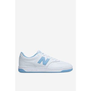 Tenisky New Balance BB80BLU Materiál/-Syntetický,Přírodní kůže (useň) - Lícová