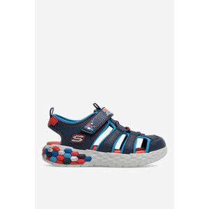 Sandály Skechers MEGA-SPLASH 2.0  402213L NVRD Materiál/-Syntetický,Látka/-Látka