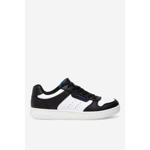 Sportovní Skechers QUICK STREET  405639L BKW Materiál/-Syntetický