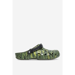 Pantofle Crocs BAYA SEASONAL PRINTED CLOG 206230-9CX Materiál/-Syntetický