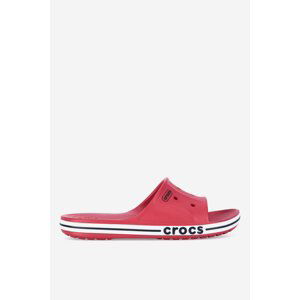 Pantofle Crocs BAYABAND SLIDE 205392-6EN Materiál/-Syntetický