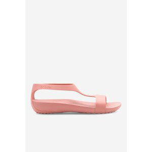 Bazénové pantofle Crocs SERENA SANDAL 205469-682