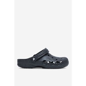 Bazénové pantofle Crocs BAYA GLITTER CLOG 205925-001 Materiál/-Syntetický