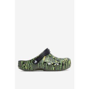 Bazénové pantofle Crocs BAYA SEASONAL PRINTED CG 209728-9CX Materiál/-Syntetický