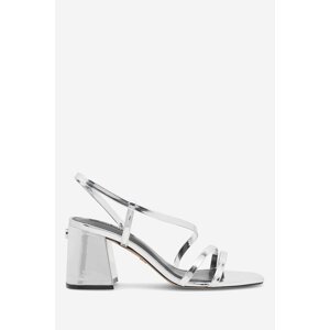 Sandály NINE WEST WFA2642-1 Materiál/-Syntetický