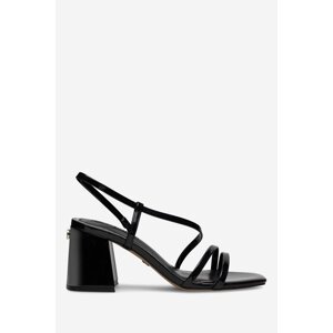 Sandály NINE WEST WFA2642-1 Materiál/-Syntetický