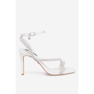 Sandály NINE WEST WFA2675-1 Materiál/-Syntetický