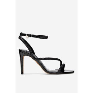 Sandály NINE WEST WFA2675-1 Materiál/-Syntetický