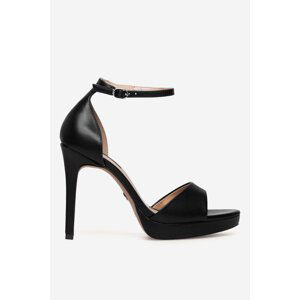 Sandály NINE WEST WFA2733-2 Materiál/-Syntetický