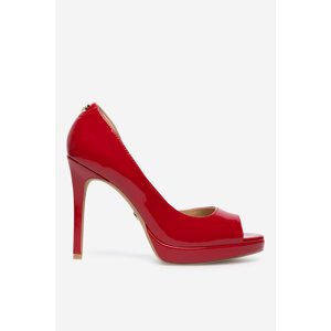 Lodičky NINE WEST WFA2733-1 Materiál/-Syntetický