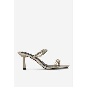 Sandály NINE WEST ZL23005-1CC Materiál/-Syntetický