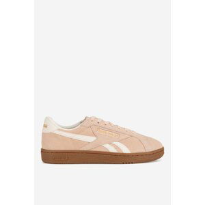 Tenisky Reebok CLUB C GROUNDS UK 100208146 Materiál/-Syntetický,Přírodní kůže (useň) - Semiš