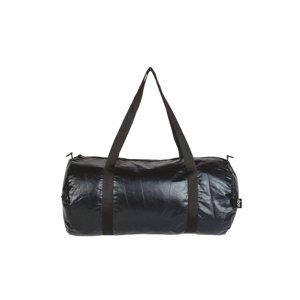 Černá sportovní taška Metallic Black Weekender