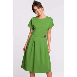 Zelené šaty B134