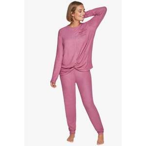 Ružový pyžamový set 230650