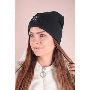 Černá čepice Goretex Beanie