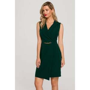 Zelené šaty K149