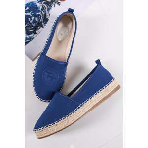 Modré espadrilly 5396301