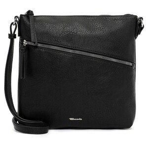 Dámská crossbody kabelka Tamaris Tecla - černá