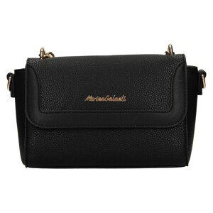 Dámská crossbody kabelka Marina Galanti Zea - černá