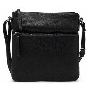 Dámská crossbody kabelka Emily & Noah Emmas - černá