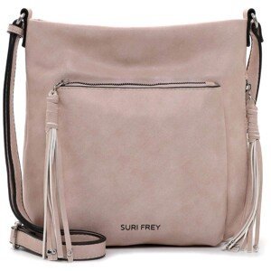 Dámské crossbody Suri Frey Liliya - růžová