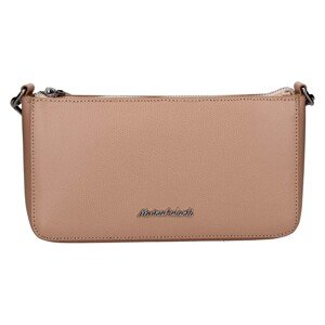 Dámska crossbody mini kabelka Marina Galanti Koffi - světle růžová