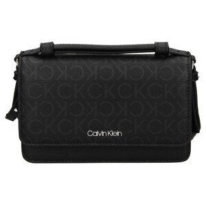 Dámská crossbody kabelka Calvin Klein Jossa - černá