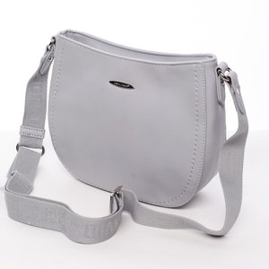 Dámské crossbody David Jones Tinna - světle modrá