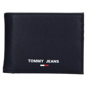 Pánská peněženka Tommy Hilfiger Jeans Less - tmavě modrá