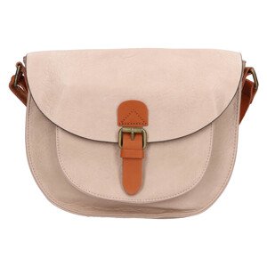 Dámská crossbody kabelka Flora & Co Debbi - béžová