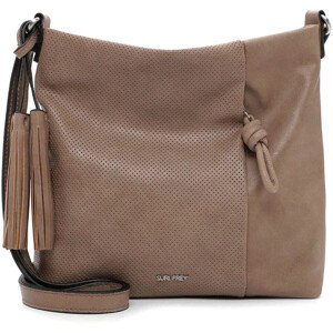 Dámské crossbody Suri Frey Piera - taupe