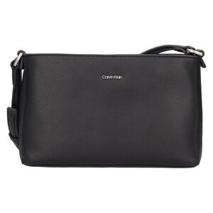 Dámská crossbody kabelka Calvin Klein Debbe - černá