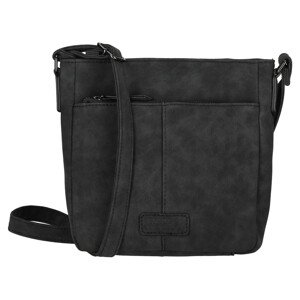 Dámská crossbody kabelka Enrico Benetti Tensi - černá