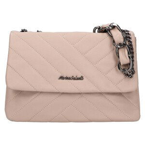 Dámská crossbody kabelka Marina Galanti Mikaela - béžová