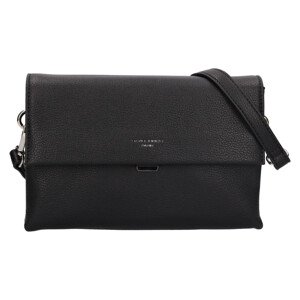 Dámská crossbody kabelka David Jones Kajsa - černá