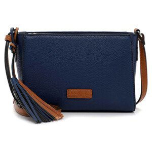 Dámská crossbody kabelka Emily & Noah Boho - modrá