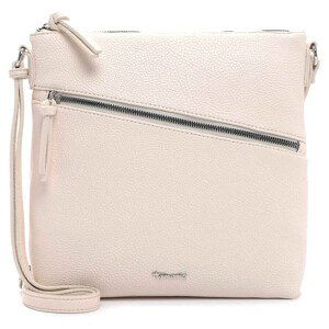 Dámská crossbody kabelka Tamaris Tecla - krémová