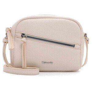 Dámská crossbody kabelka Tamaris Chau - krémová