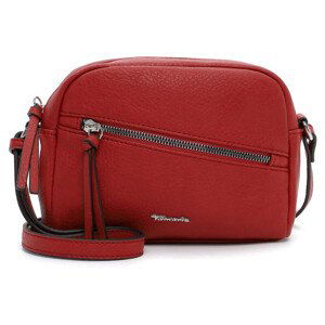 Dámská crossbody kabelka Tamaris Chau - červená